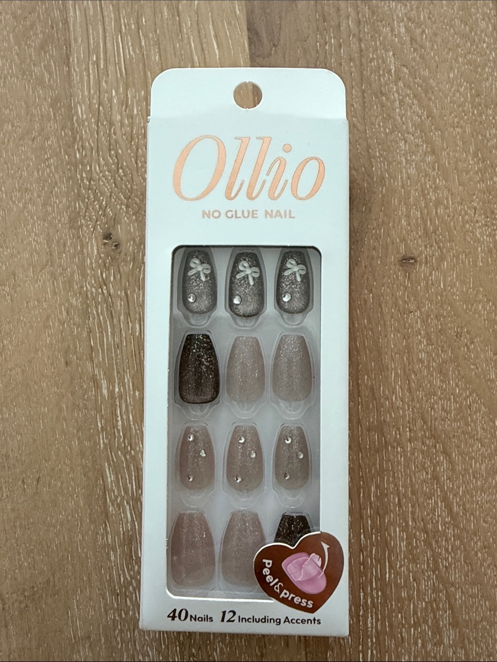 Nails from Japan